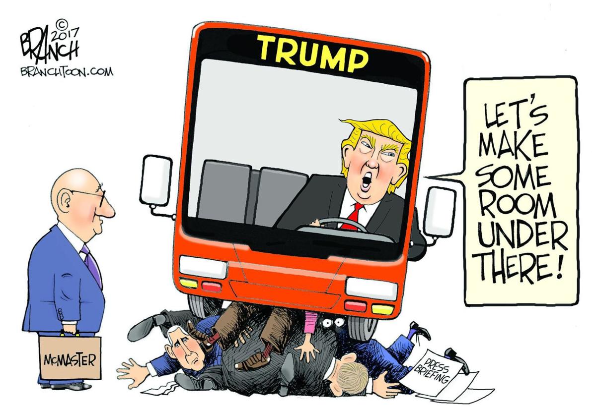 Week in cartoons Opinion