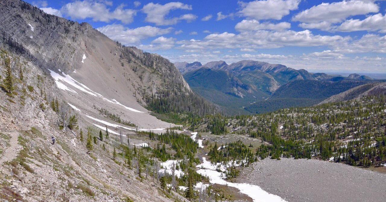 Injured hiker was airlifted Tuesday out of Bob Marshall - Vimarsana News