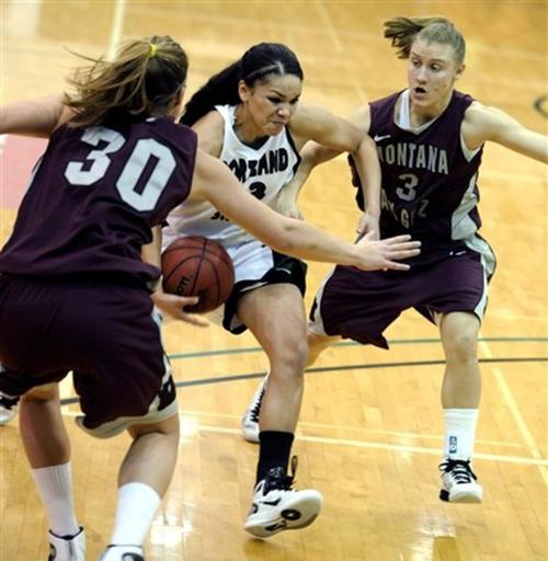Lady Griz Lexie Nelson Transfers To Eastern Washington