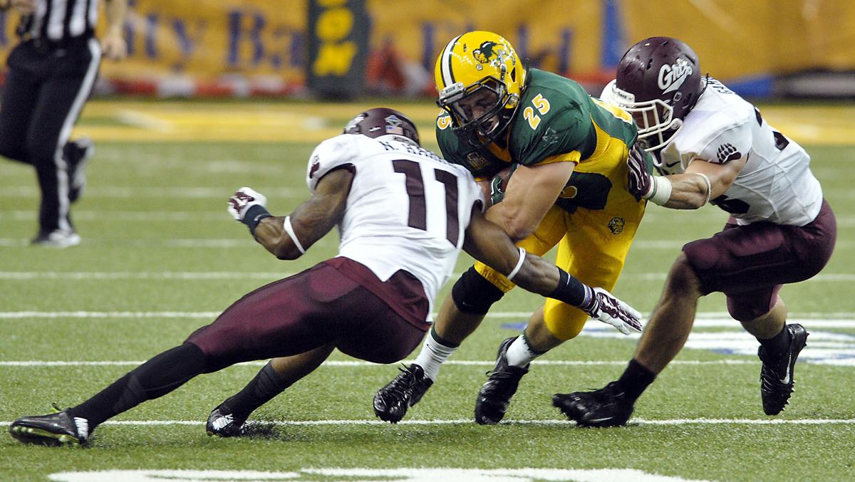 Montana vs North Dakota State