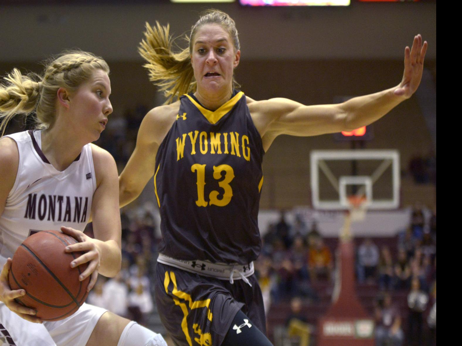 Sentinel Grad Liv Roberts Named The Mountain West Player Of The