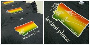 Last Best Place Shirt