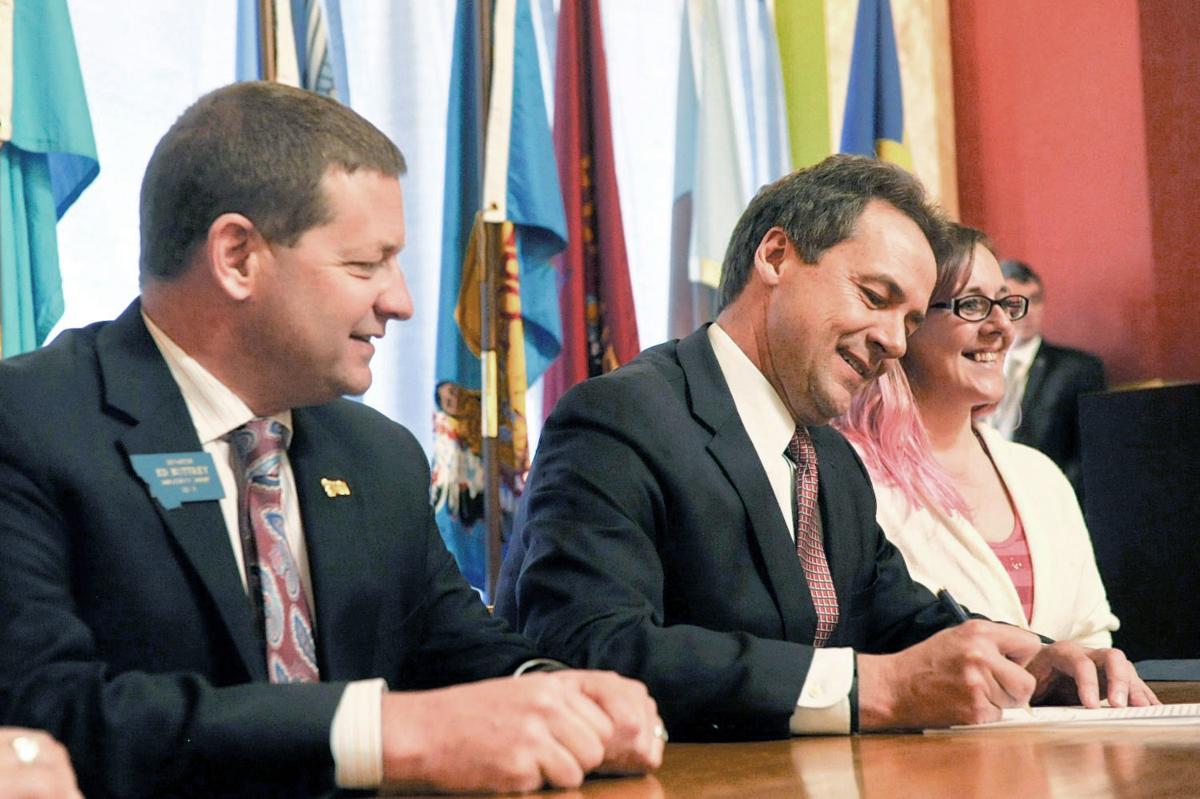 Gov. Steve Bullock
