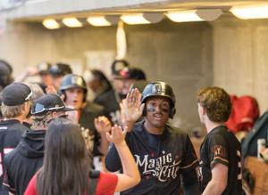 Billings Mustangs take Game 1 of Pioneer Baseball League Championship Series