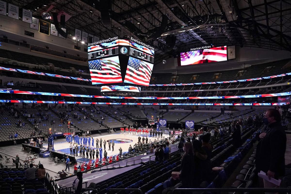 Senators relive horror of Capitol riot; Mavs' Cuban ...