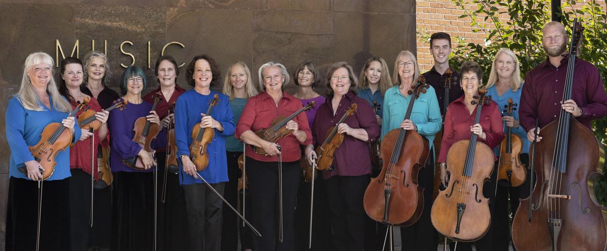 String Orchestra of the Rockies