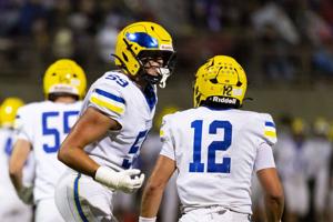 Big Sky's Tristan Miller catches game-winning TD despite broken wrist