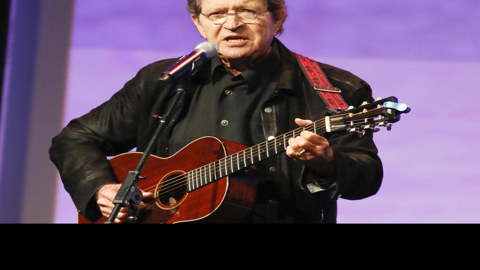 Country Star Songwriter Mac Davis Dies At 78 Music Missoulian Com