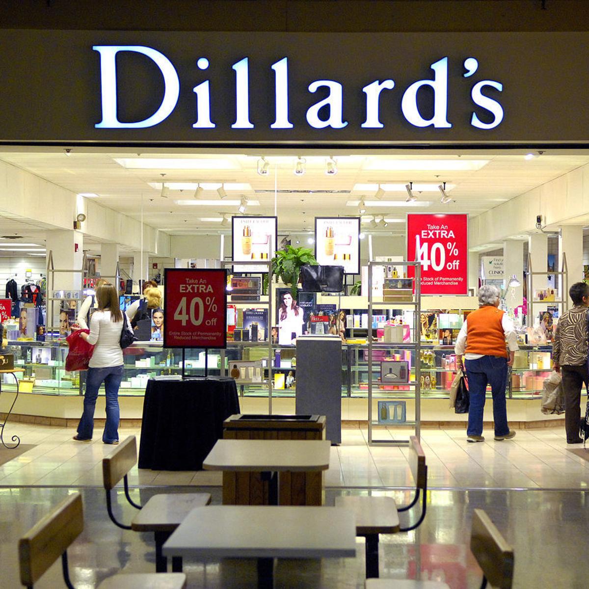 Image result for Dillard's  Departmental Stores