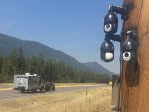 Who's watching? More surveillance cameras appear in western Montana