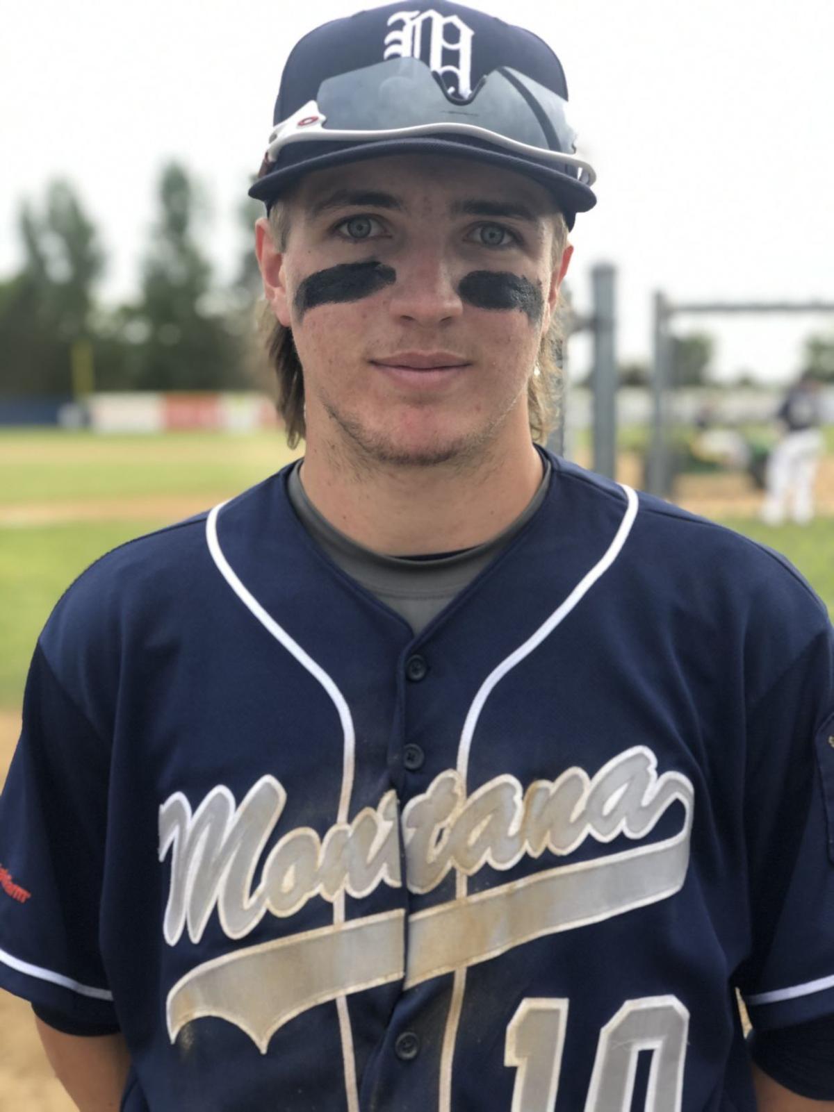 Bridger Johnson, Missoula Mavericks break out bats to sweep 1st home