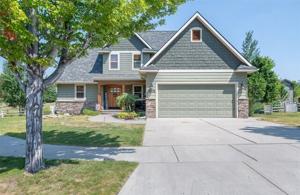 5 Bedroom Home in Missoula - $789,995