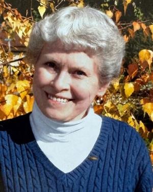 Georgia "Jo" Weaver