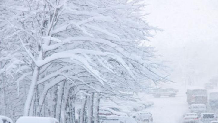 Winter Storm Warning For Much Of Montana State Regional