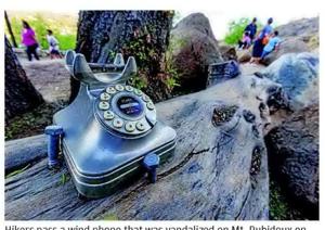 CALLING FOR A CONNECTION