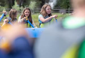 Helena Outdoor Wilderness Learning plunges students into nature adventures