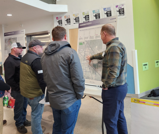 Reserve to Scott 2026 Draft Master Plan Ready for Review