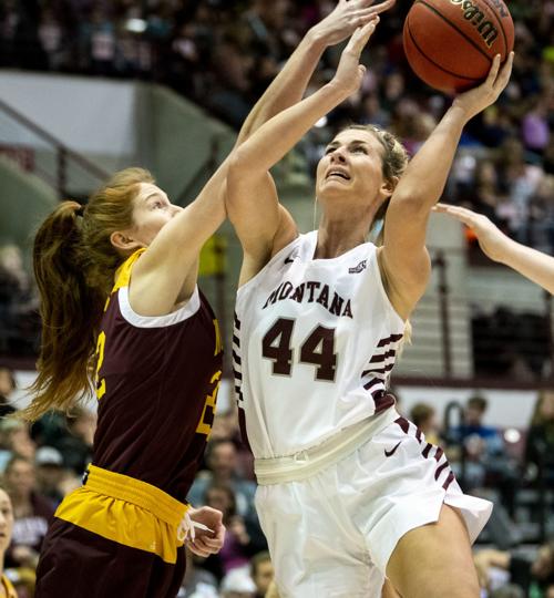 Montana Lady Griz Target Momentum Building Win Against Msu