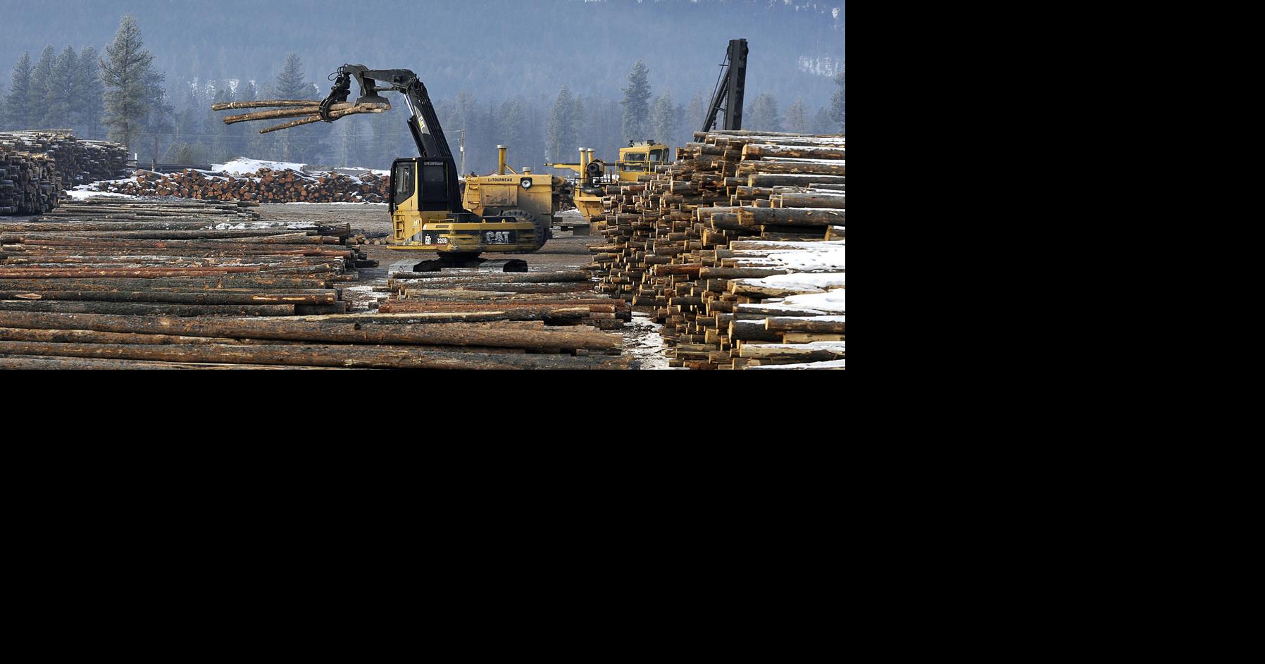 NAFTA fight could rock timber industry