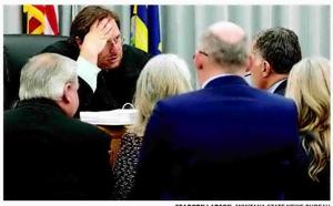 New trial ordered 24 hours after conviction
