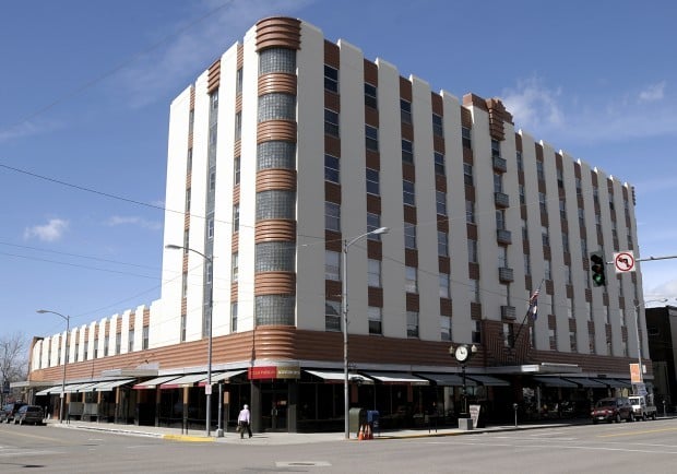 Downtown Missoula Of Florence Hotel Is In The Works Local Florence Hotel