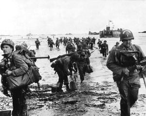 Normandy's D-Day beaches become UNESCO heritage site