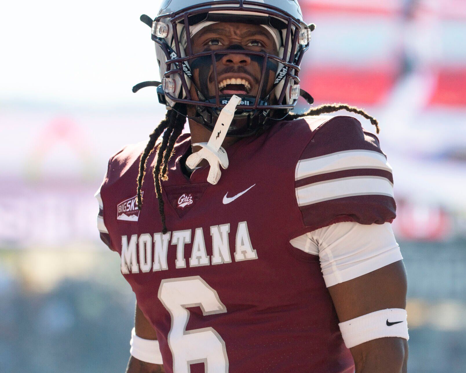 montana grizzlies uniforms