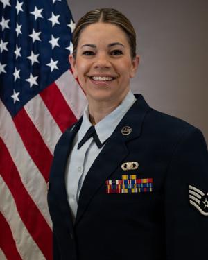 Montana Air National Guard staff sergeant from Great Falls earns top honor from Air Force