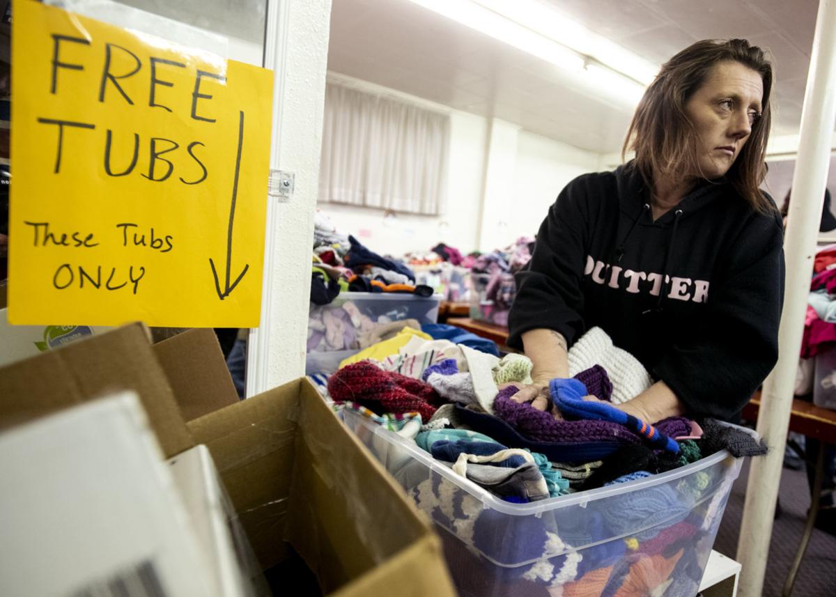Bethel Clothes Closet Provides Free Clothing During All Day Event
