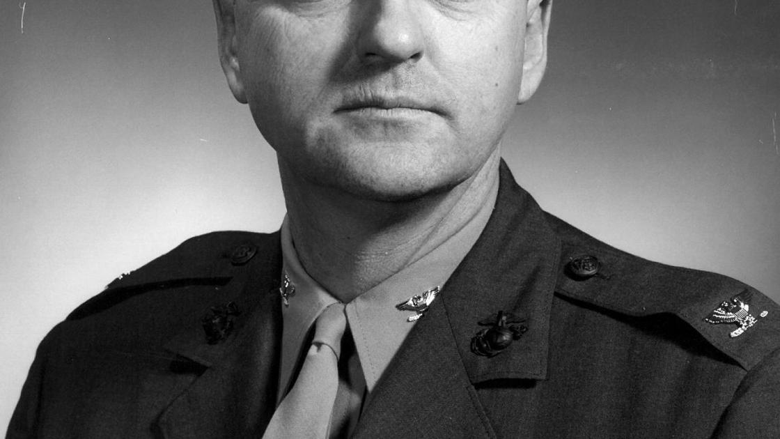 Vietnam Veterans' Voices: John Keefe found love for Marines in tours around world