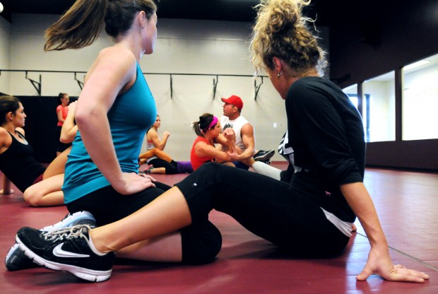 Missoula fighter seeks to teach women 'effective' defense | Local ...