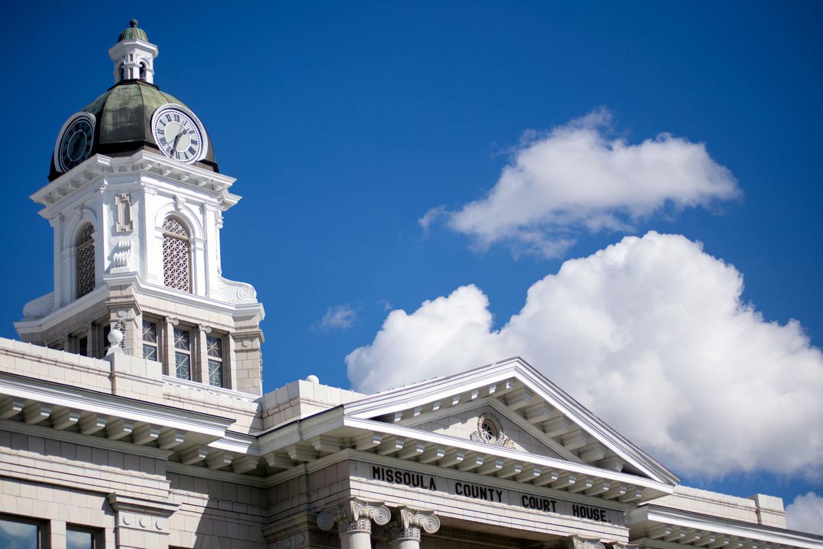 Missoula County Court House