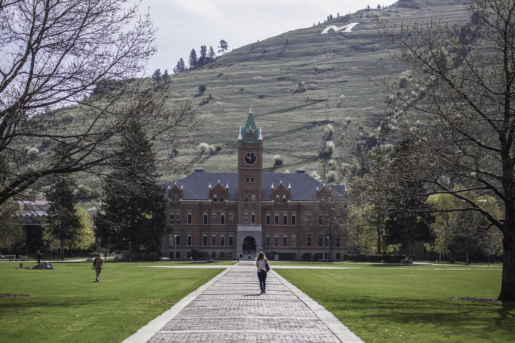 University of Montana Summer enrollment up, highest since 2014 Local