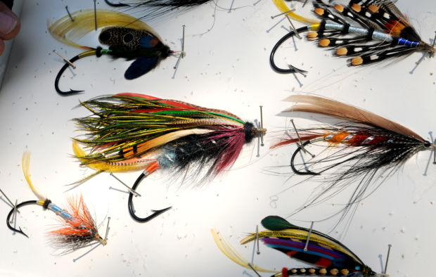 World-renowned fly-tying artist presents Saturday in Missoula