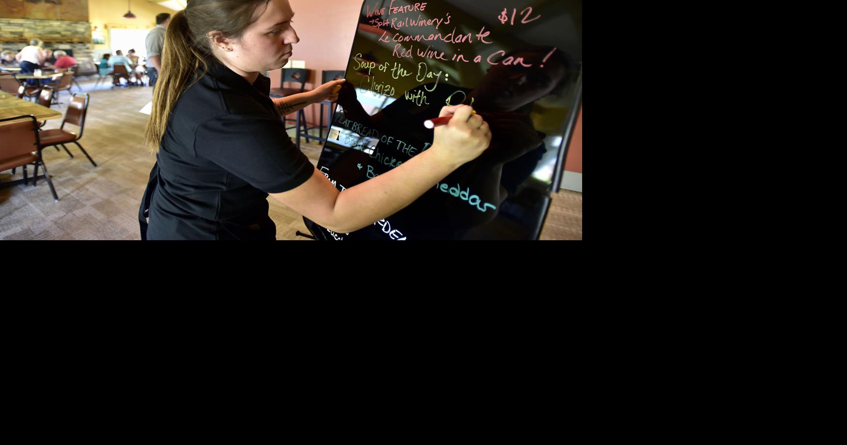 Iron Griz dishes up perfect fries, takes home grand prize