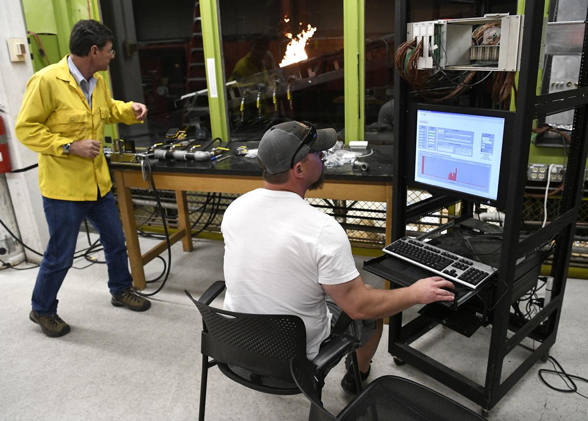 Missoula lab provides firefighters with insights, tools Local News