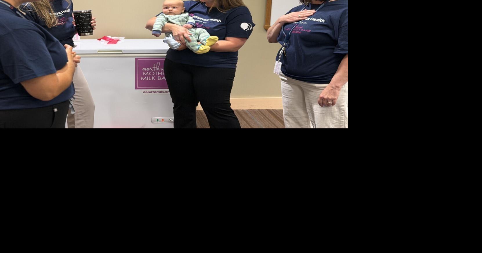 ‘A blessing to those who need’: Nonprofit opens breast milk donation site in Hamilton
