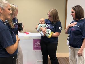 ‘A blessing to those who need’: Nonprofit opens breast milk donation site in Hamilton