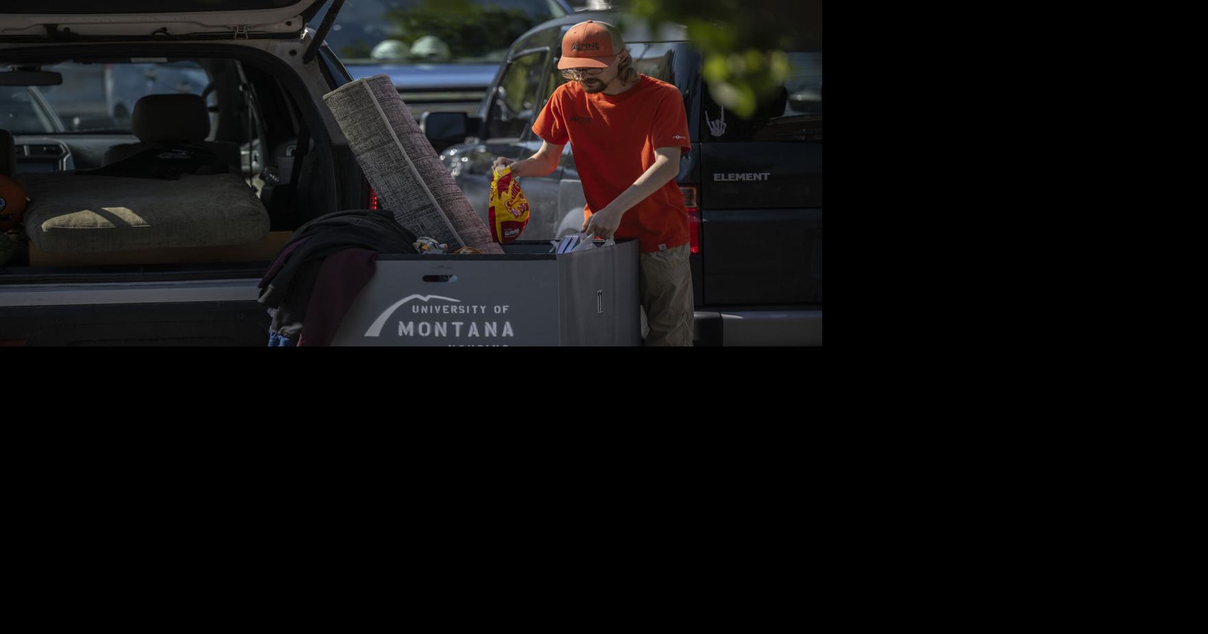 UM move-in week welcomes nearly 2,000 students