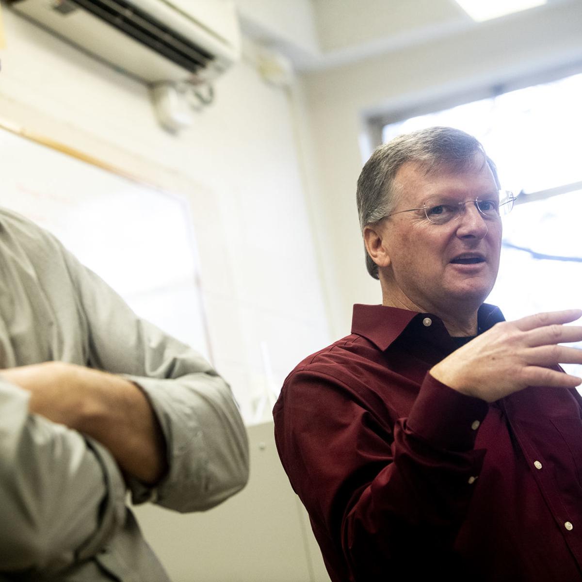 University Of Montana Researchers Working Toward Covid 19 Vaccine Local News Missoulian Com