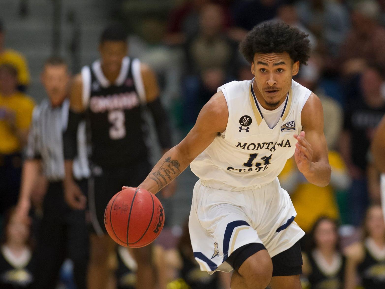 Freshman guard Isaac Bonton leaves Montana State basketball program | Montana State University | missoulian.com