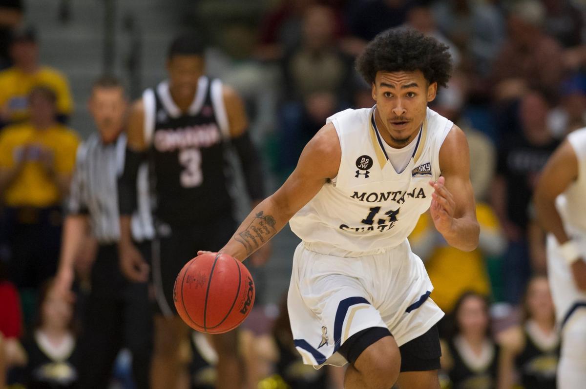 Freshman Guard Isaac Bonton Leaves Montana State Basketball