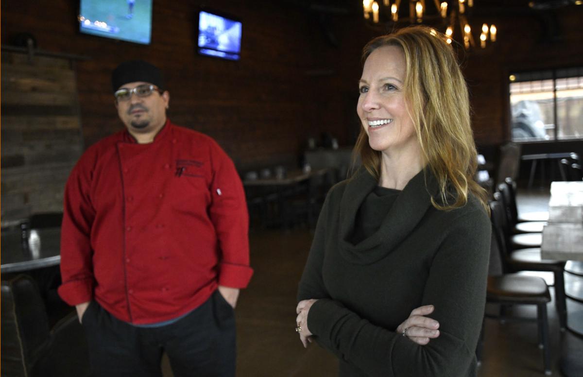 Kegged Wine And Local Farms Rumour Restaurant Goes Beyond Just Talking Sustainability Local Business Missoulian Com