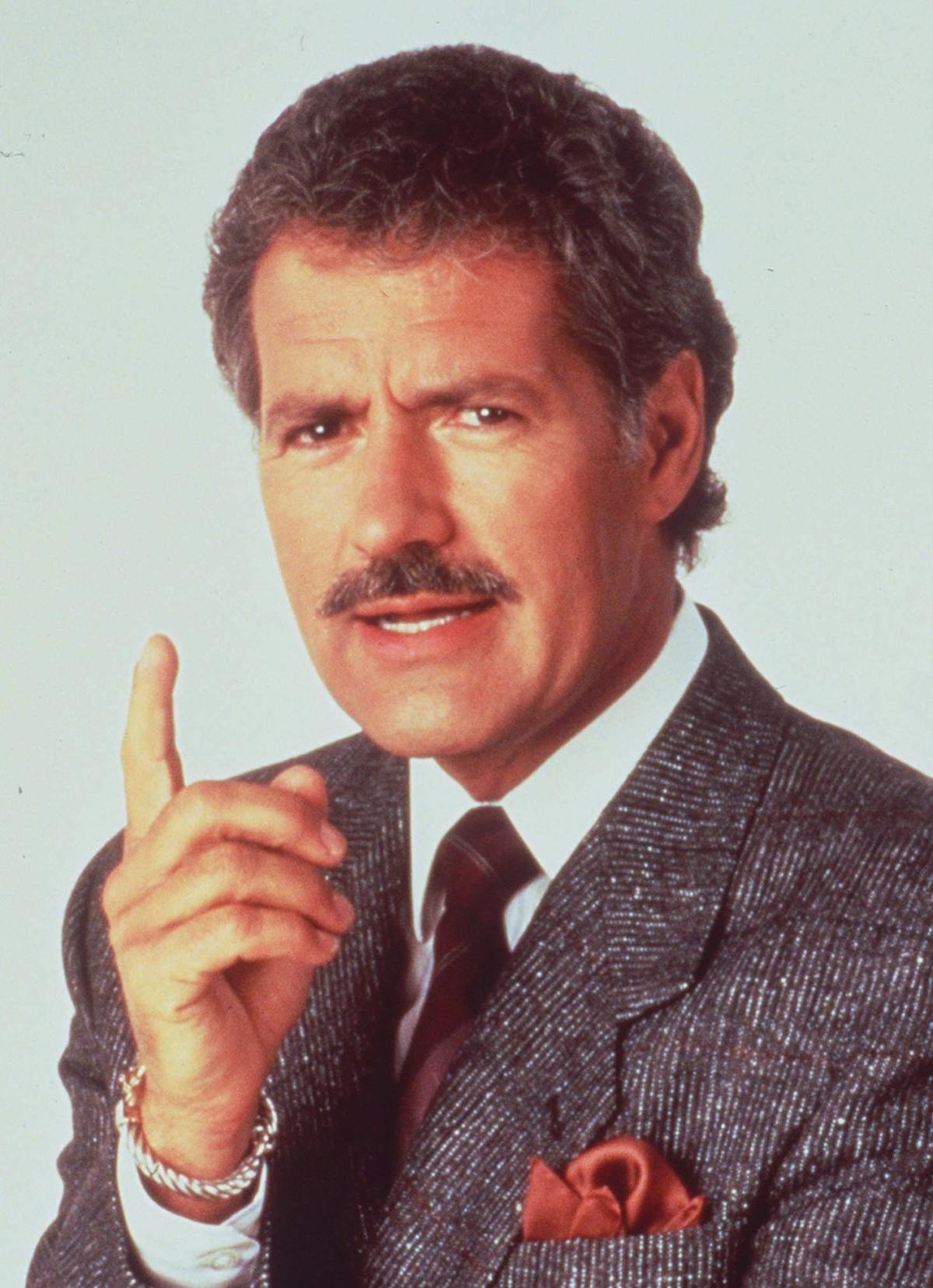 Alex Trebek Iq