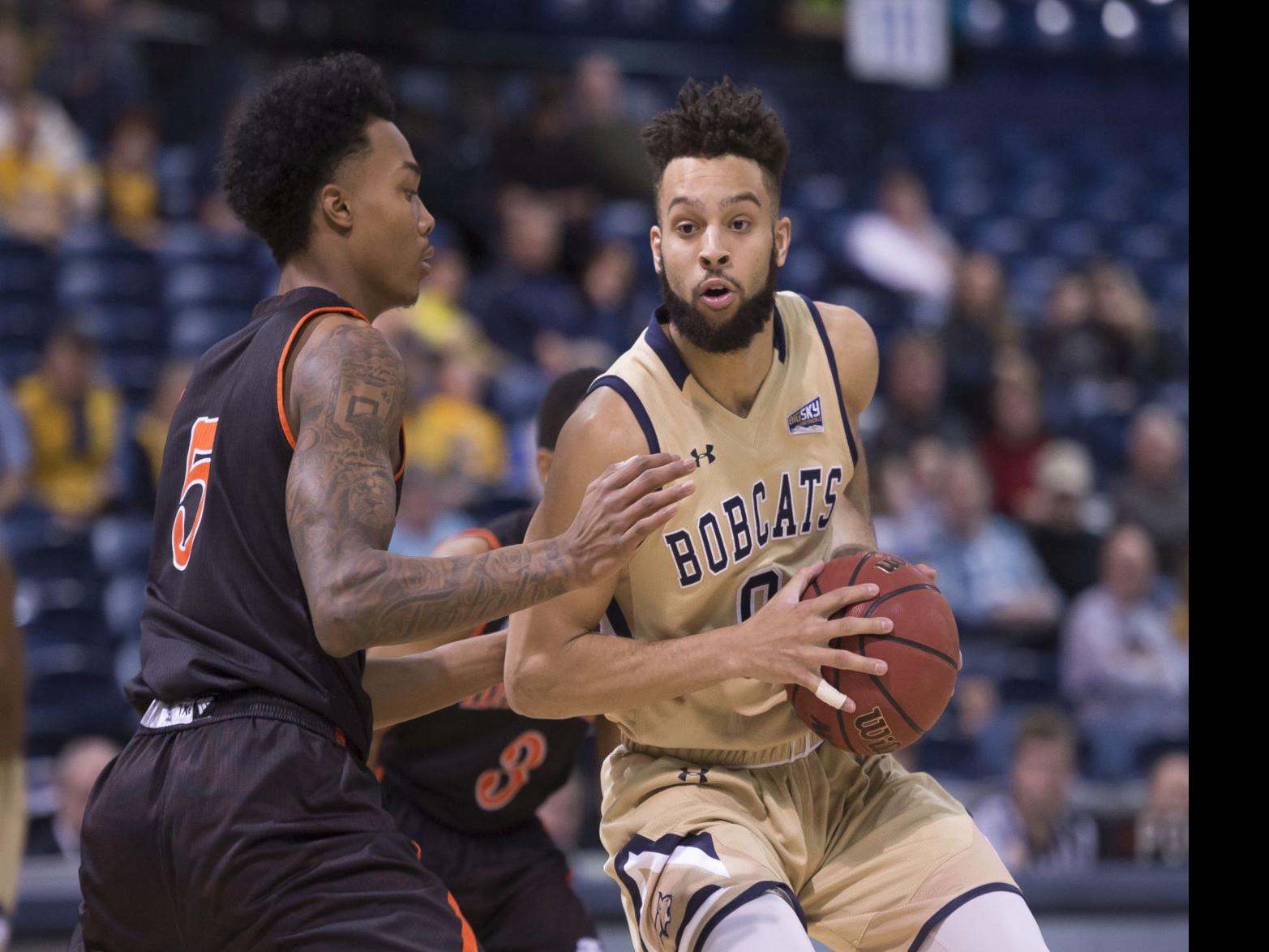 Montana State Men Snap Losing Streak With Hoops Win Over Idaho