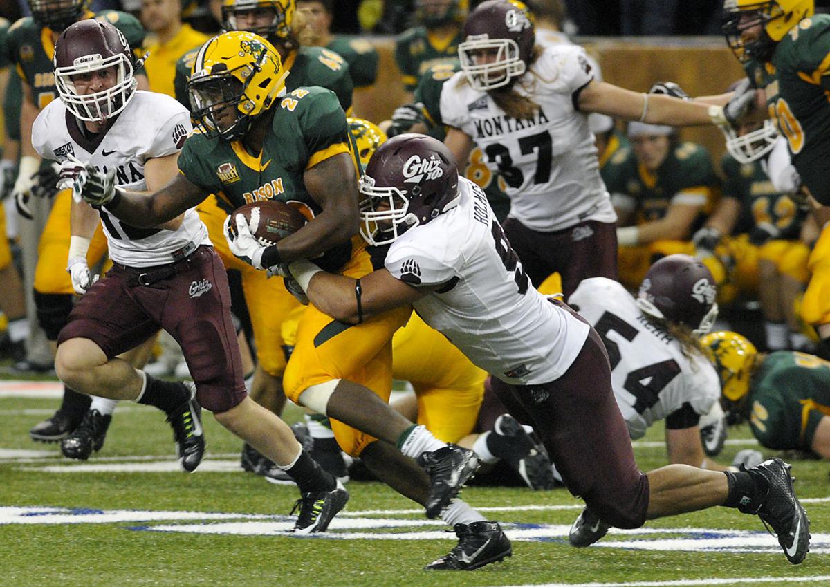 Montana vs North Dakota State