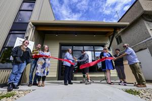 'Privacy and dignity': New housing for homeless Missoula veterans opens