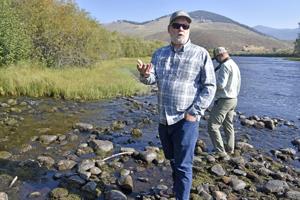Creeks divorced decades ago from Big Hole River to be back in the flow