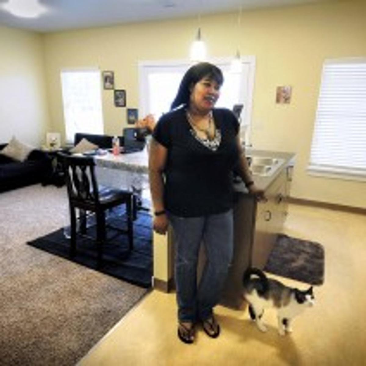 Missoula Housing Authority Holds Grand Opening Of Garden District