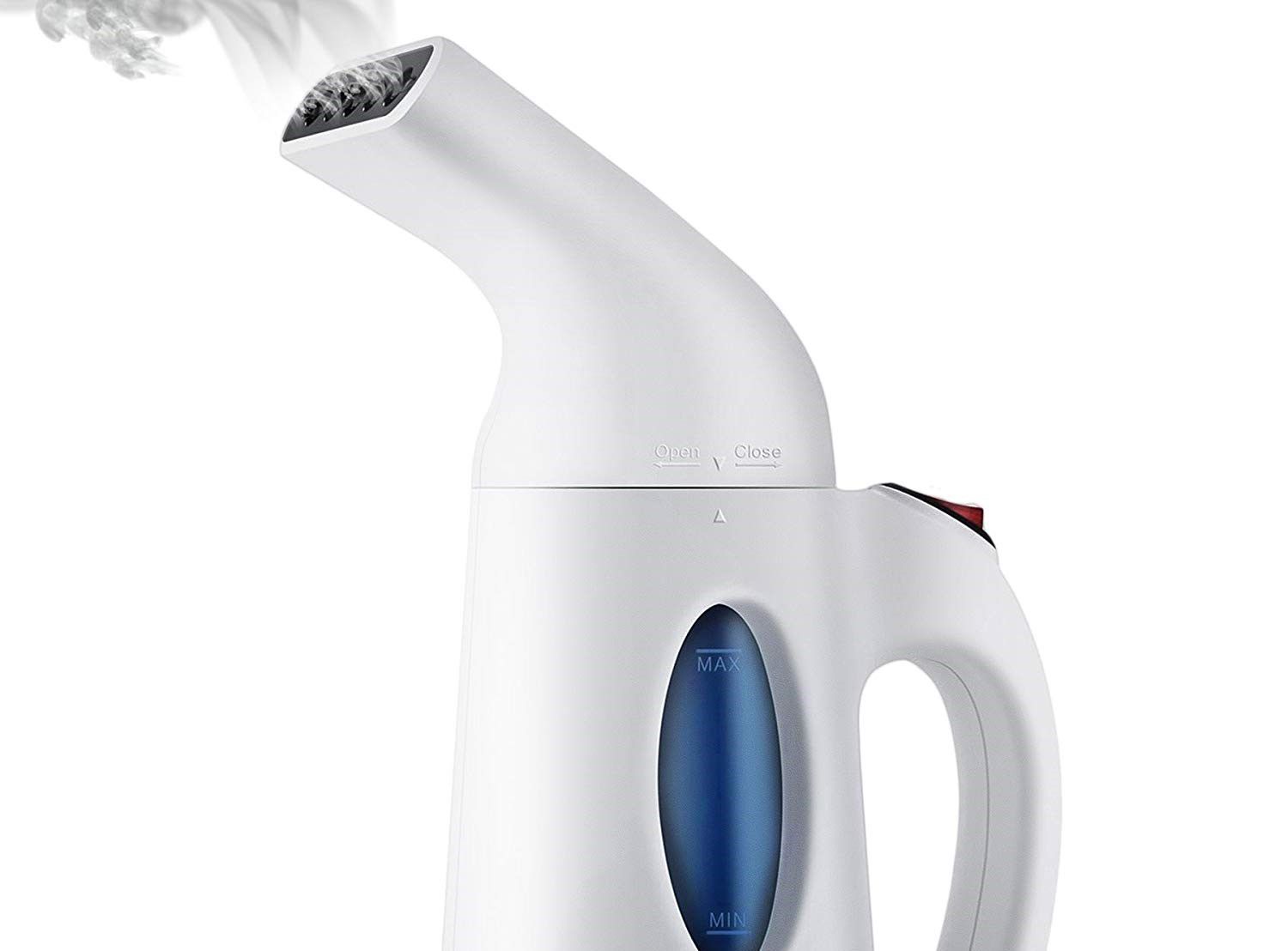 e8 hand held clothes steamer
